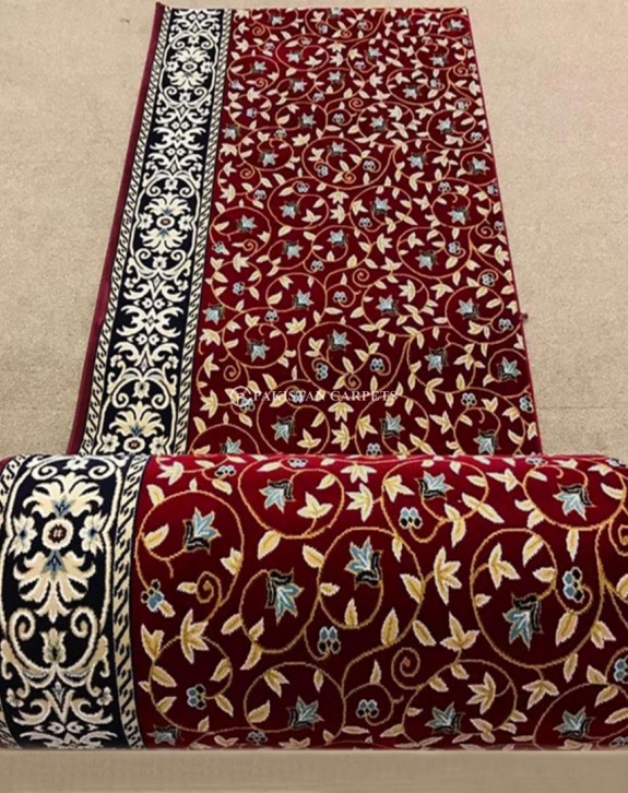 Akmal Full Motif Kembang