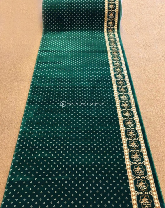 Millenium Hijau Bintik